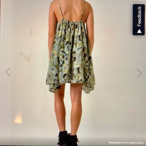 Volcom Beach Coverup or Summer Dress - Picture 3 of 5